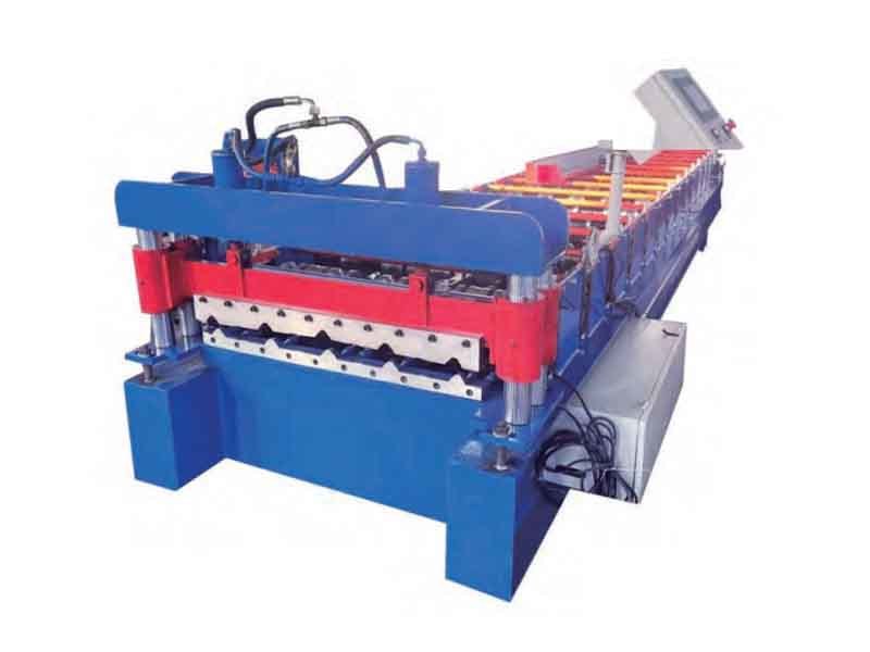 840 Single-Layer Molding Machine