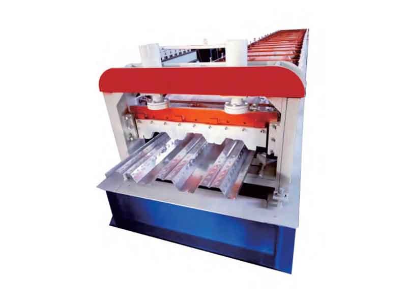 Floor Decking Forming Machine