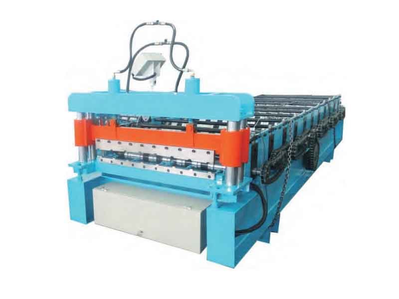 910 Single-Layer Molding Machine