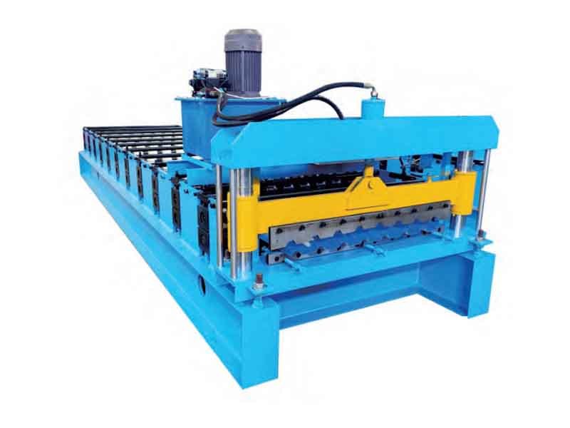 791 Single-Layer Molding Machine