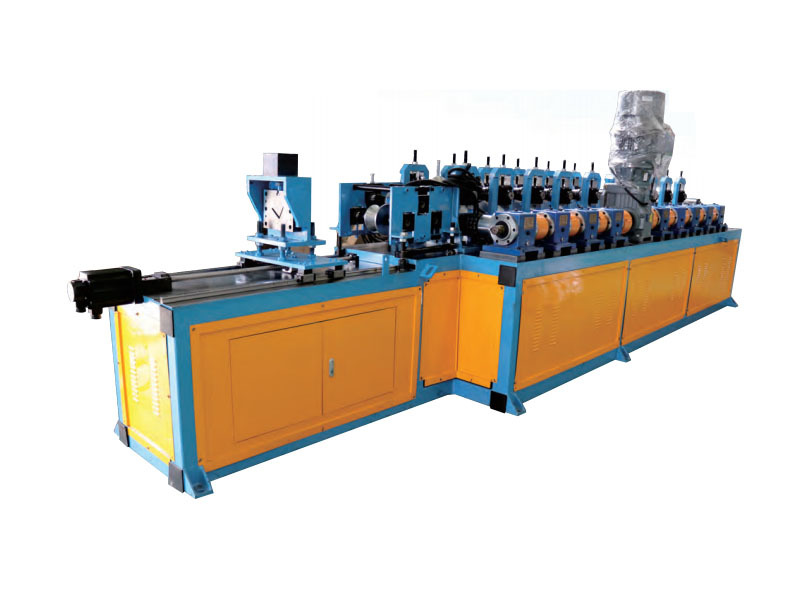 Gearbox keel machine
