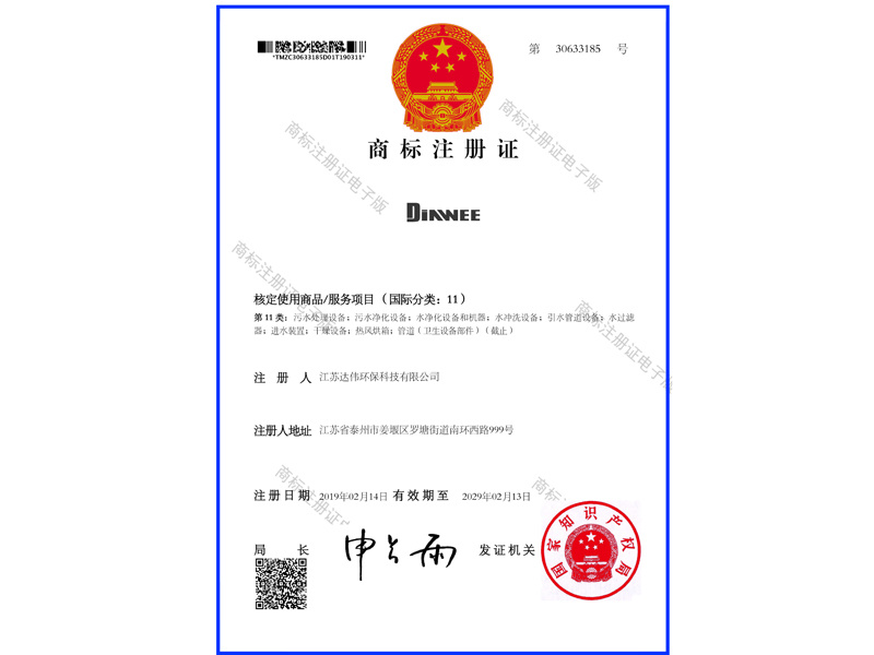 商标证