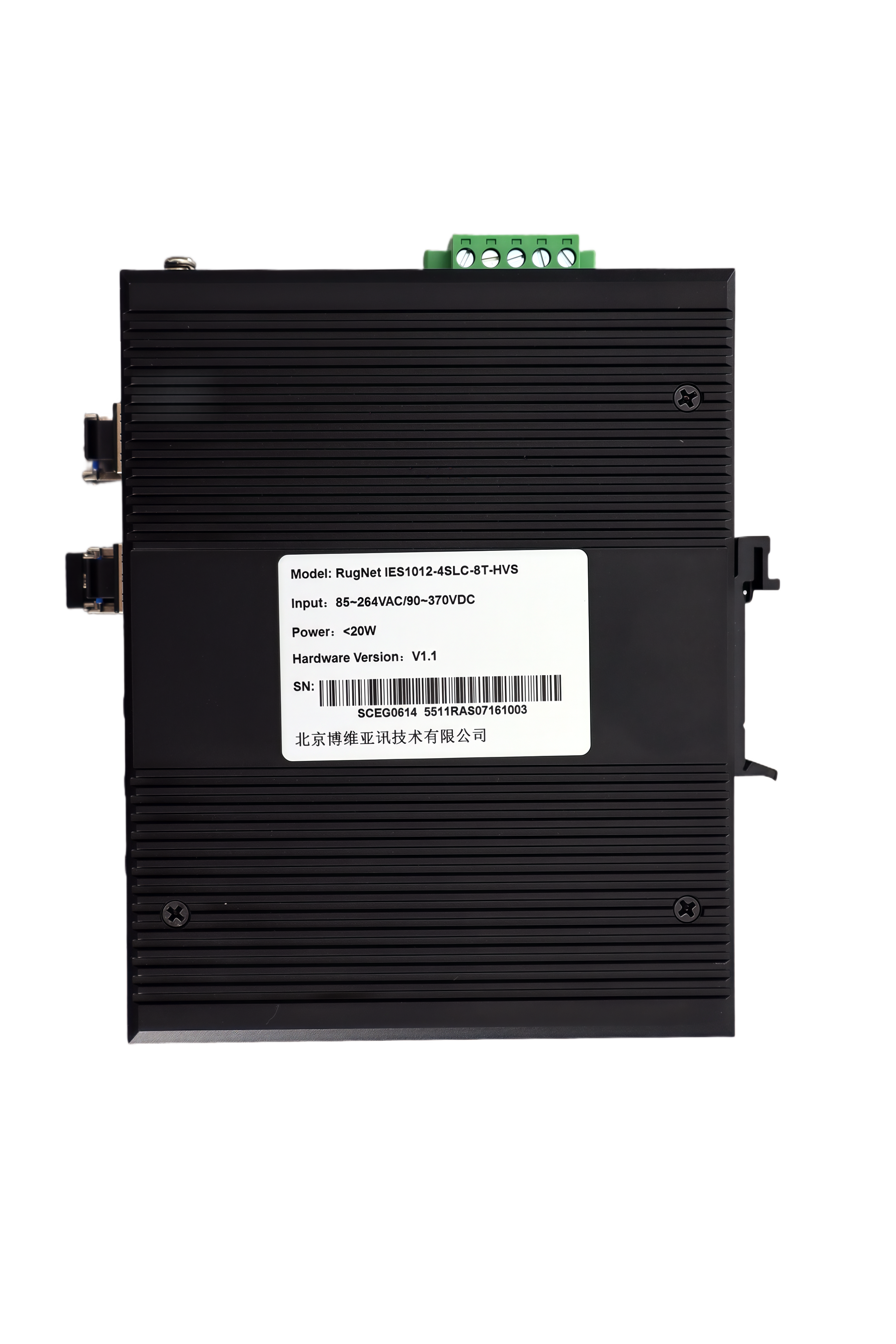 RugNet IES1012-4SLC-8T-HVS