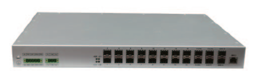 BWYX-3028-G-F16G4-NZK 南网智能变电站过程层以太网交换机