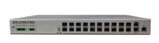 BWYX-3028-G-F16G4-GZK 国网智能变电站过程层交换机