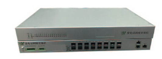 BWYX-3028-G-G16-GZK 国网智能变电站过程层全千兆汇聚交换机