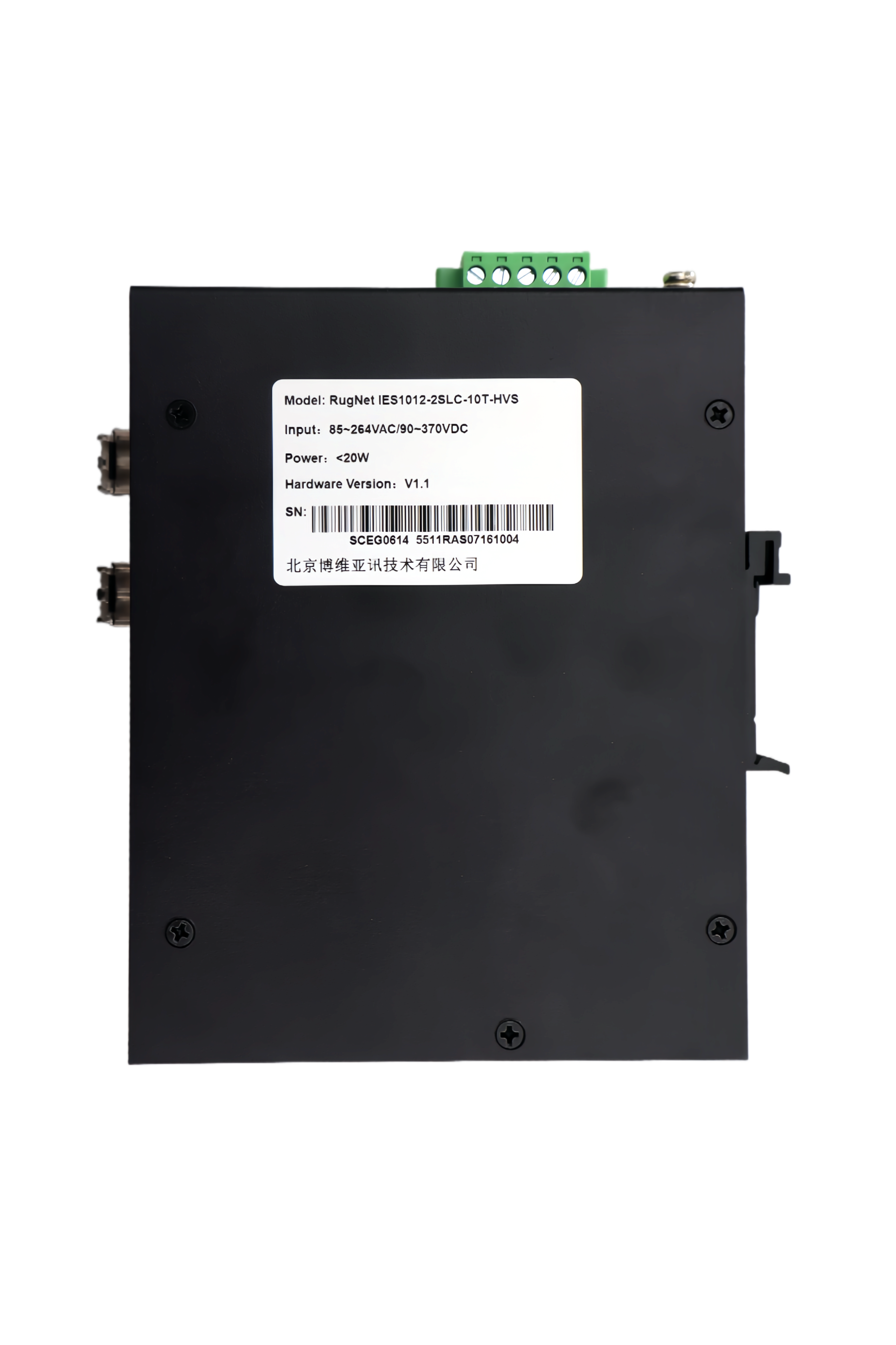 RugNet IES1012-2SLC-10T-HVS
