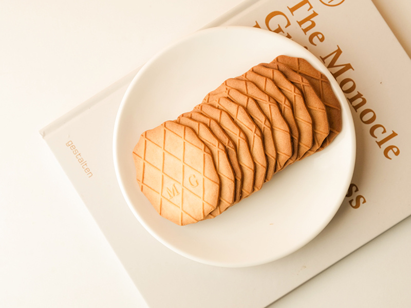 The Origin and Development of Biscuits