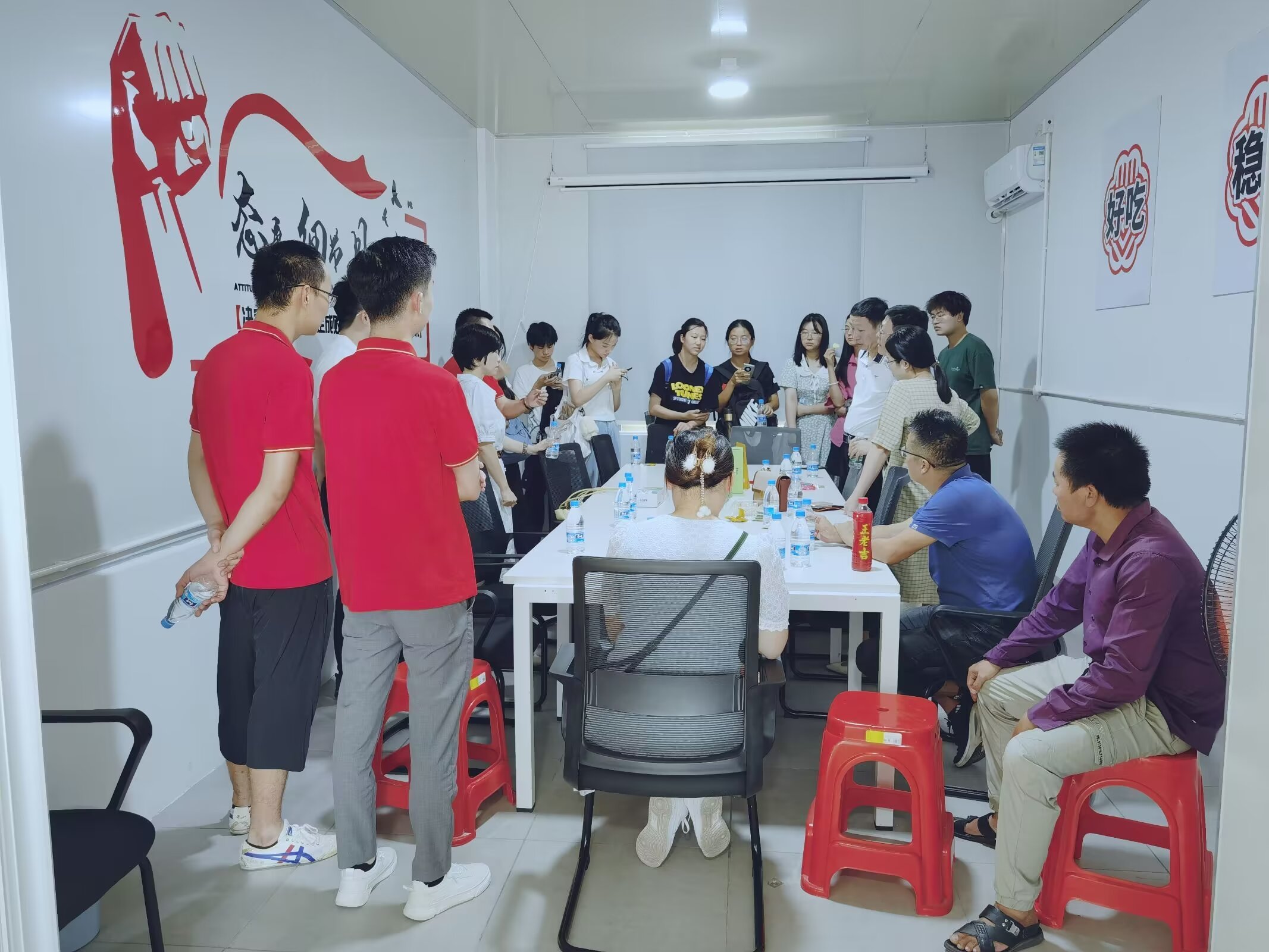 Xiamen University Exchange Activities