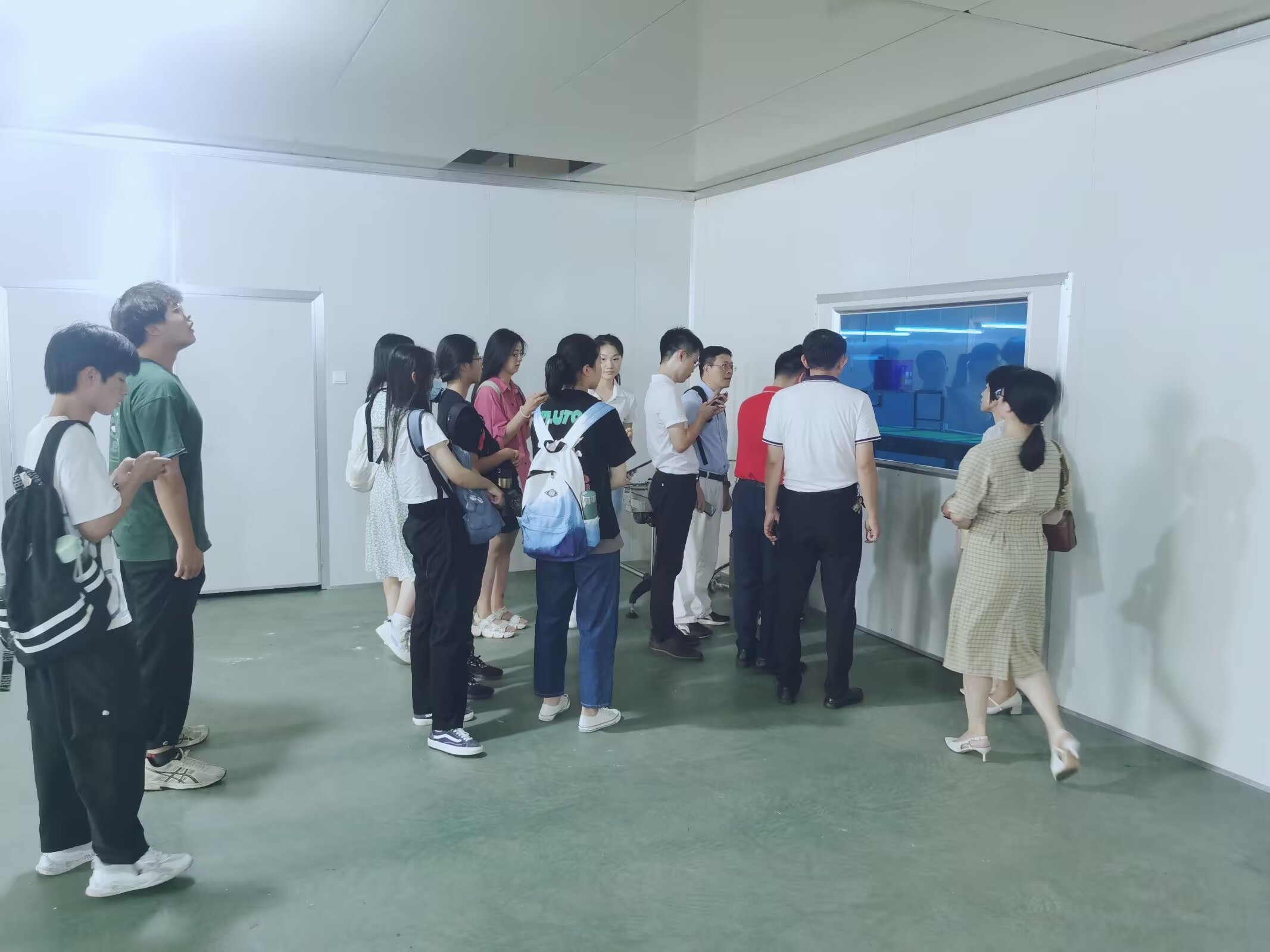 Xiamen University Exchange Activities