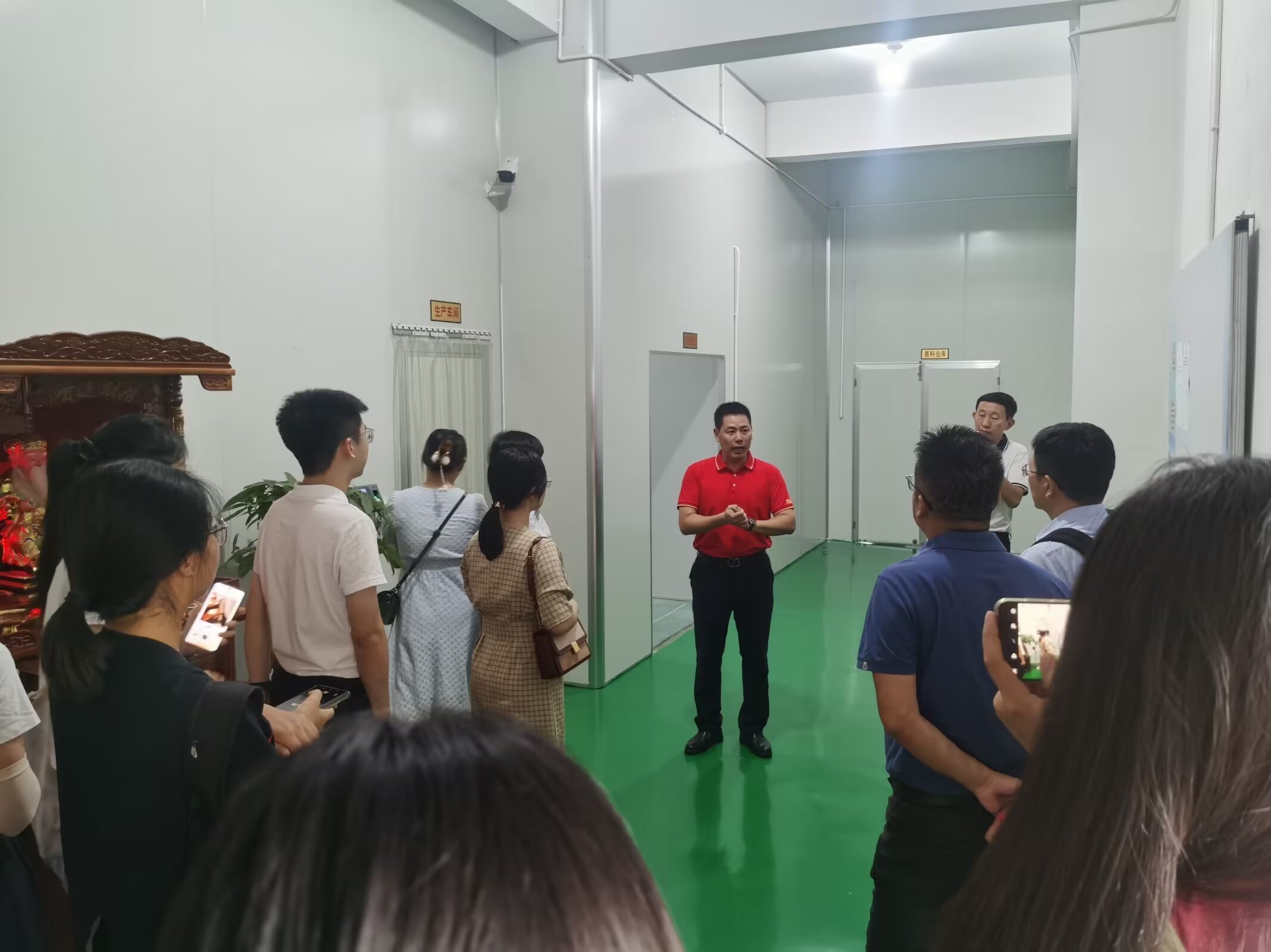 Xiamen University Exchange Activities