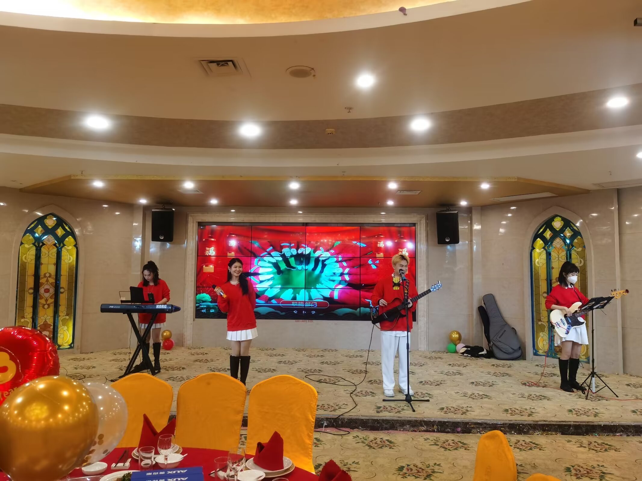 Enterprise Annual Meeting