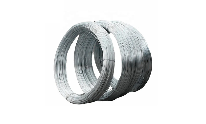 Class1/3 Galvanized Steel Wire