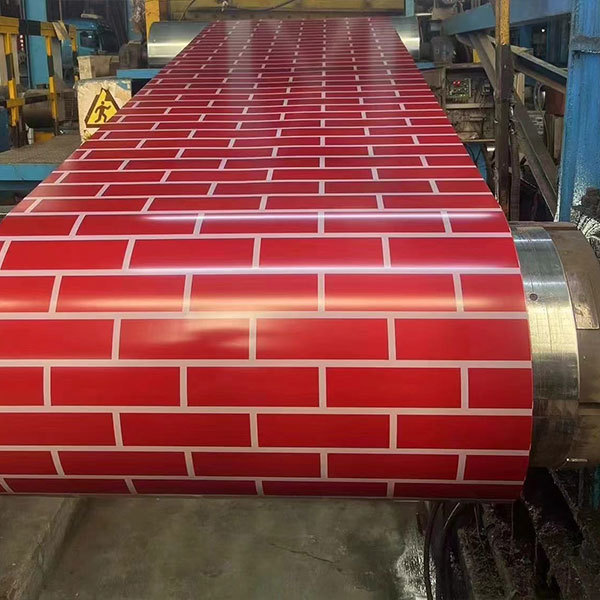 PPGL Steel Coil