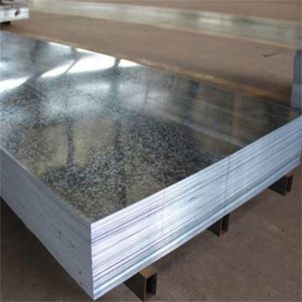 Galvanized Steel Sheet