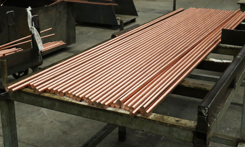 C11000 Copper Bar