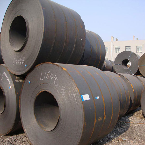 A283 Low Carbon Steel Coil