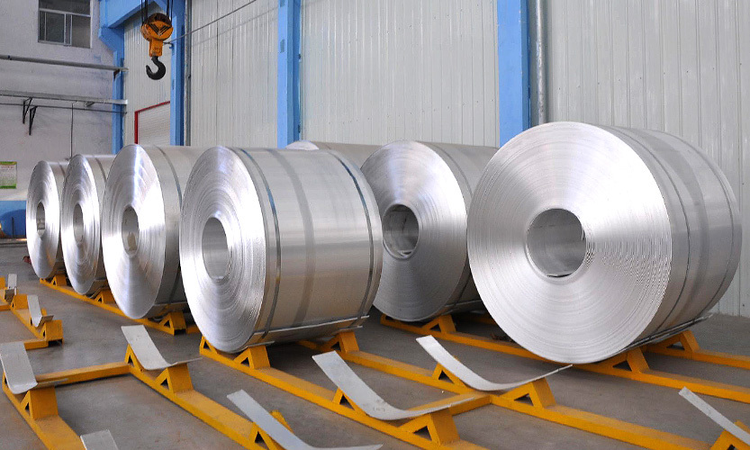 1070 Aluminum Coil