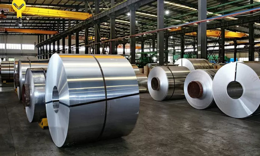 1070 Aluminum Coil