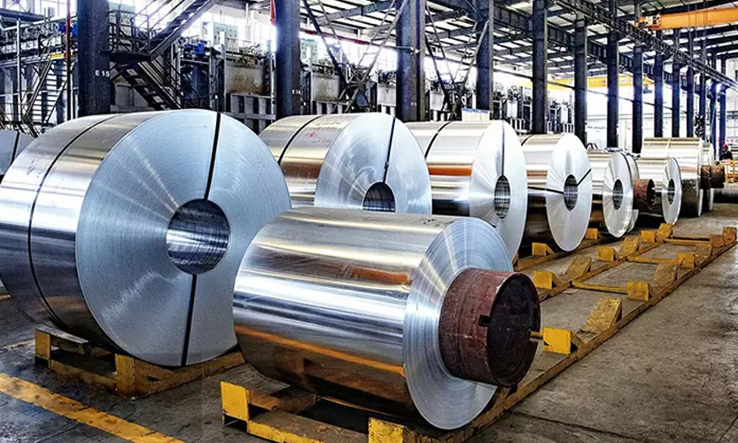 1050 Aluminum Coil