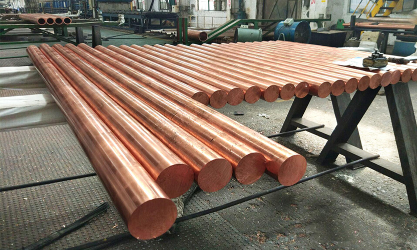 C12200 Copper Bar