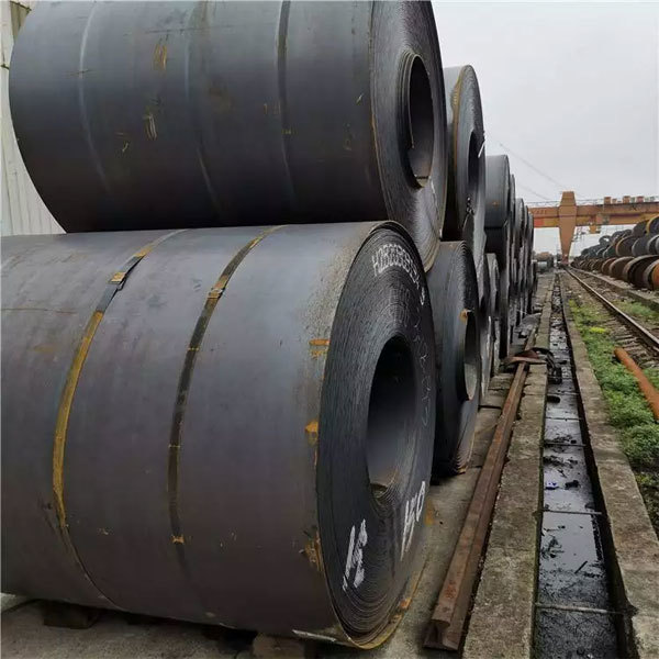 A283 Low Carbon Steel Coil