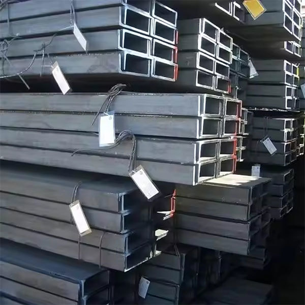 Stainless Steel/Carbon Steel/Alloy Steel Channels