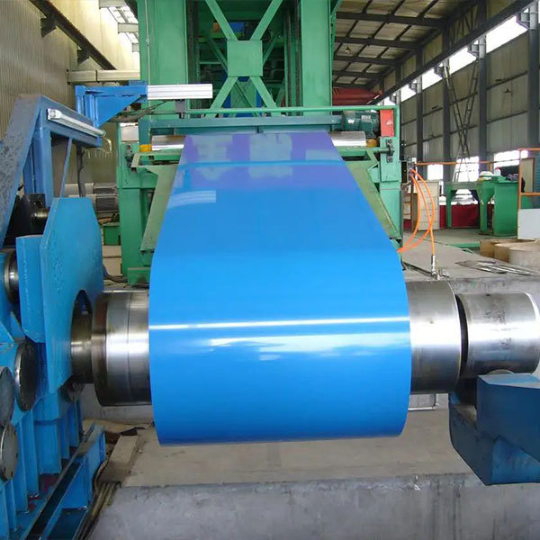 PPGL Steel Coil