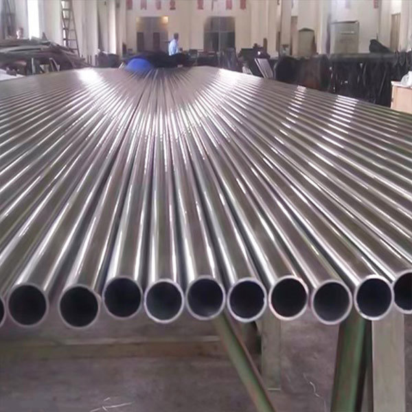 304L Stainless Steel Pipe