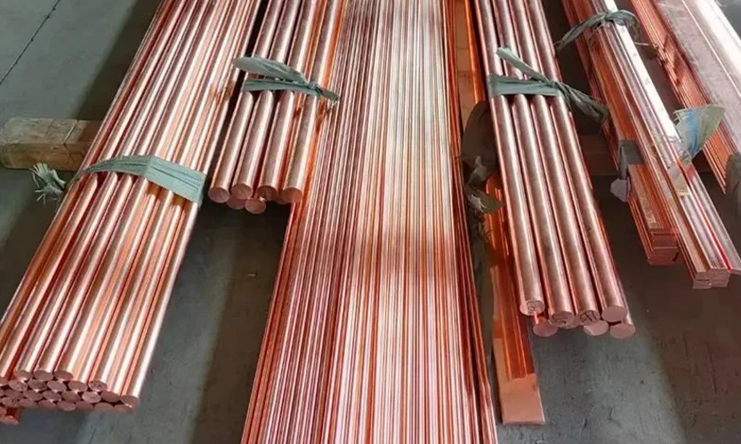 C10200 Copper Bar