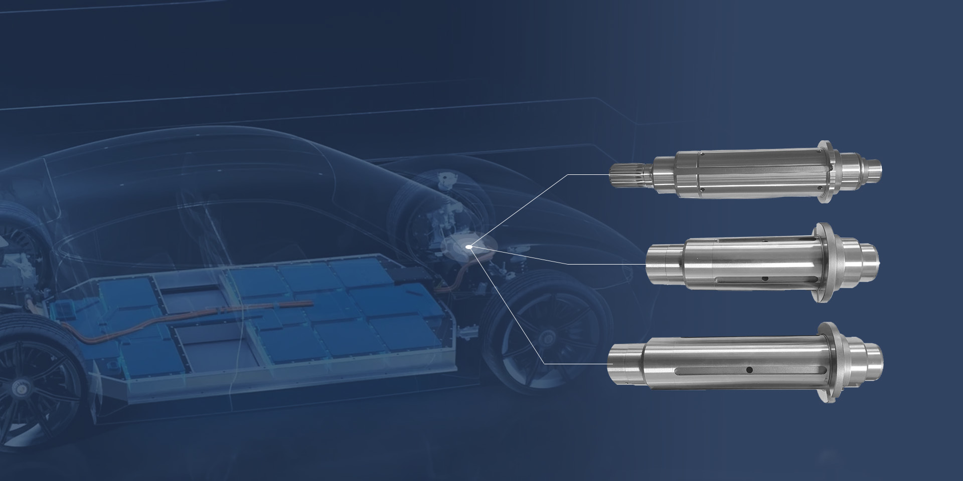 致力于成為汽車(chē)電機(jī)行業(yè)期待的電機(jī)軸供應(yīng)商