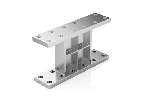 Mild Steel Damper