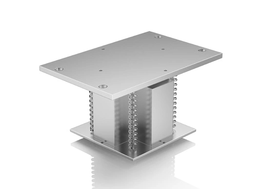 Tuned Mass Damper