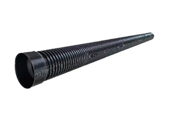 HDPE Double Wall Corrugated Pipe