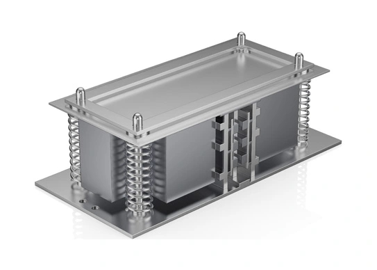 Eddy Current Dampers