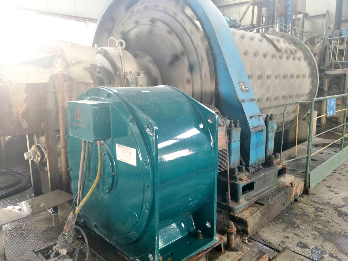 雙鴨山建龍（380kW）