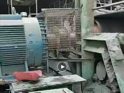 YTZJ500-250-20型（250kW） 永磁直驅(qū)減速一體機(jī)