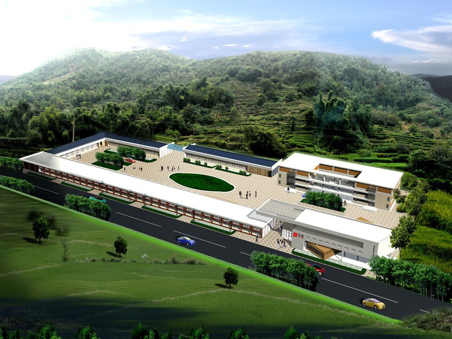 Tea Garden Base