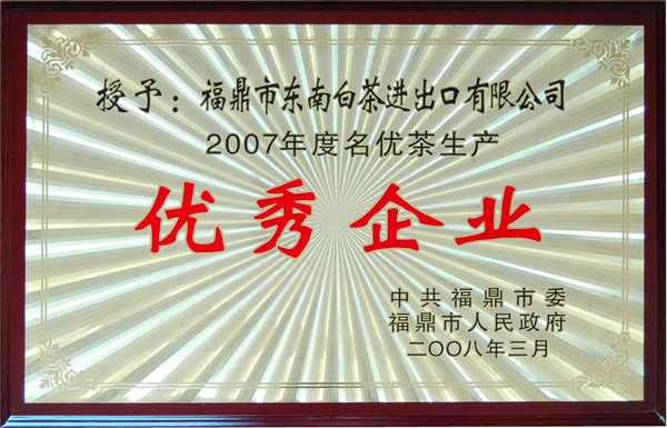Outstanding Enterprise