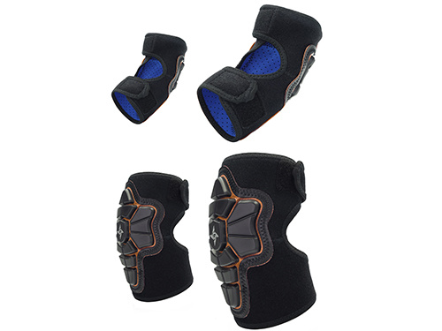 ELBOW & KNEE PADS