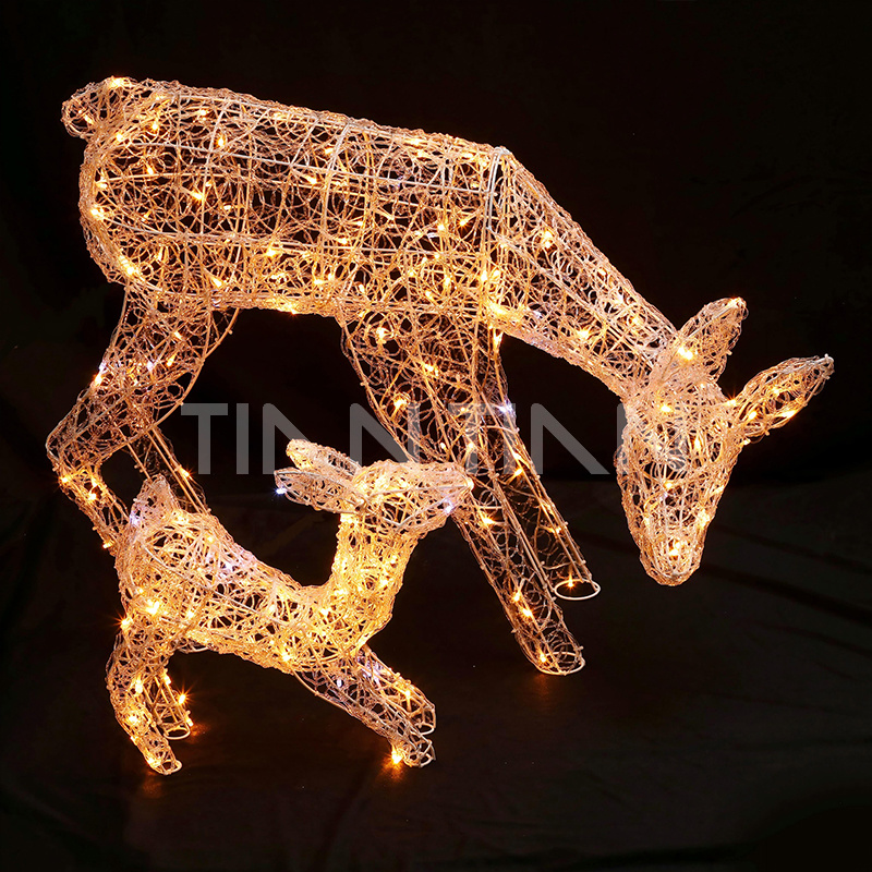 3D motif lights 3D motif lights