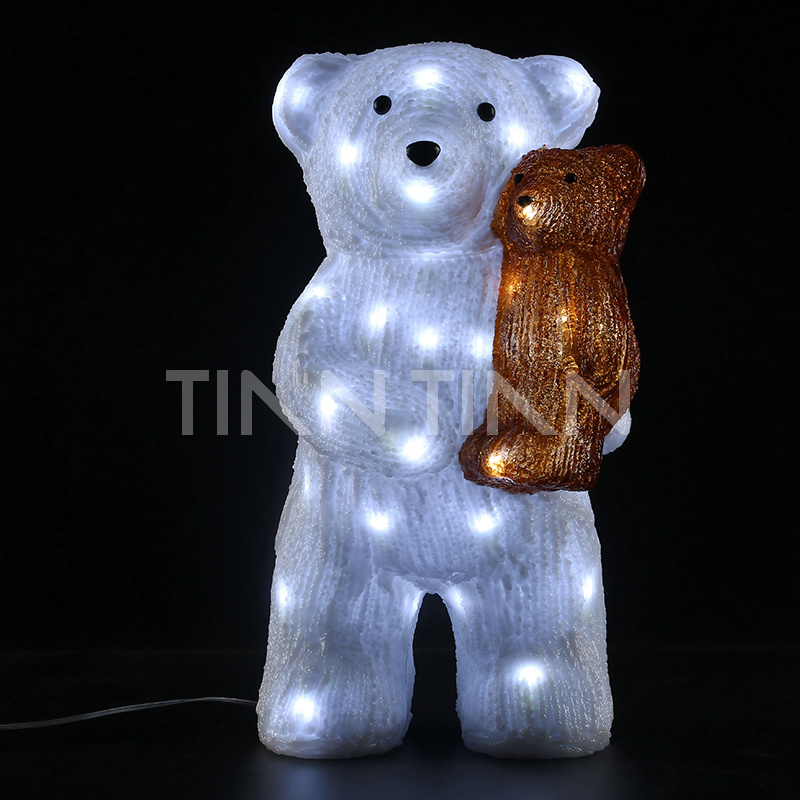 3D motif lights 3D motif lights