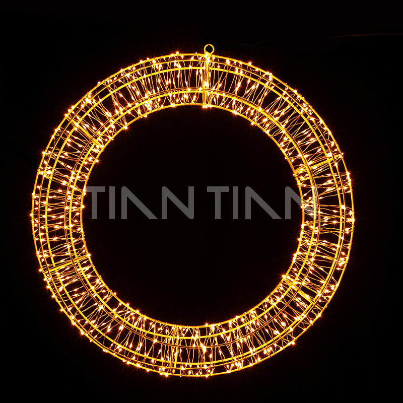 3D motif lights 3D motif lights