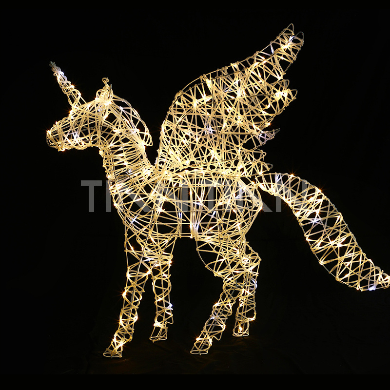 3D motif lights 3D motif lights