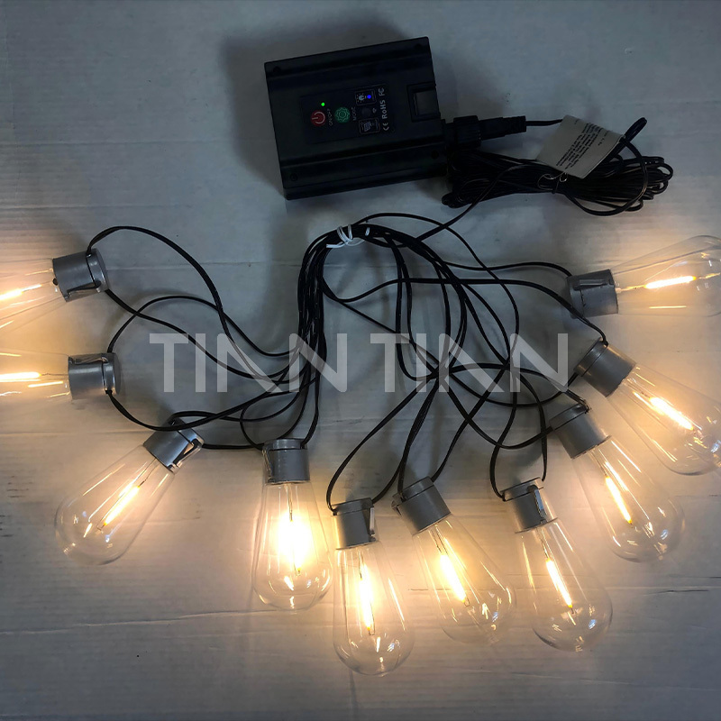 Solar lights Solar lights