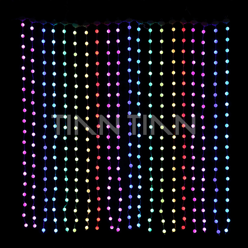 Curtain lights Curtain lights
