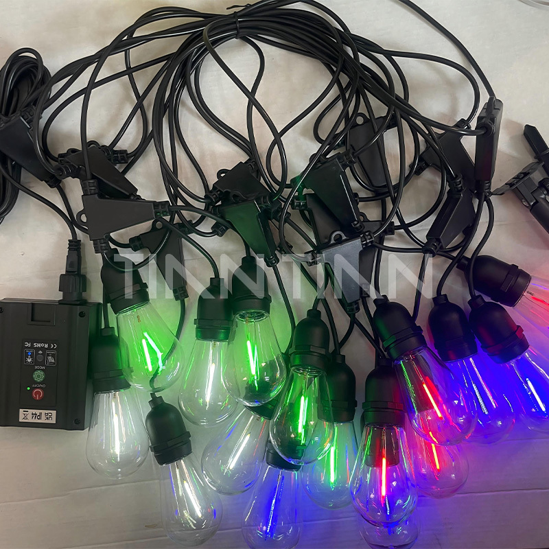 Solar lights Solar lights
