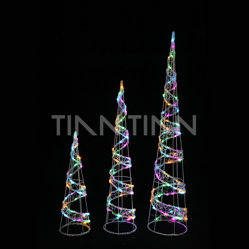 3D motif lights 3D motif lights