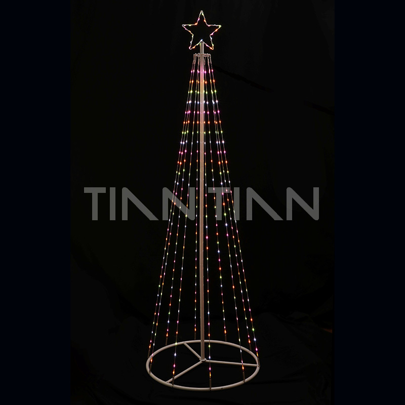Light up tree Light up tree