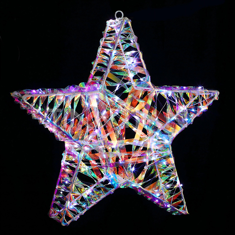 3D motif lights 3D motif lights